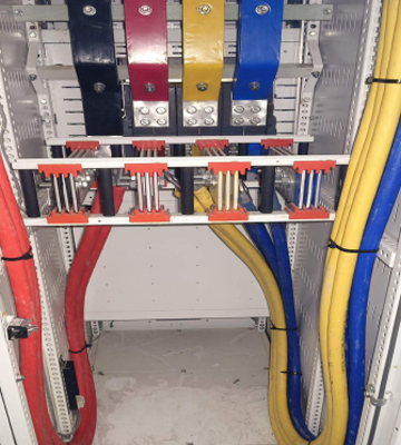 Glanding And Termination