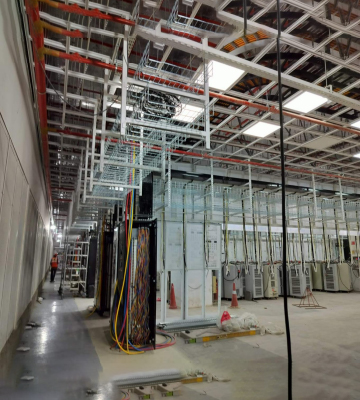 Top Data Center Electrical Work Service Provider in Mumbai, Maharashtra & India