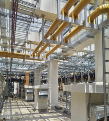 TRAY & FABRICATION WORK