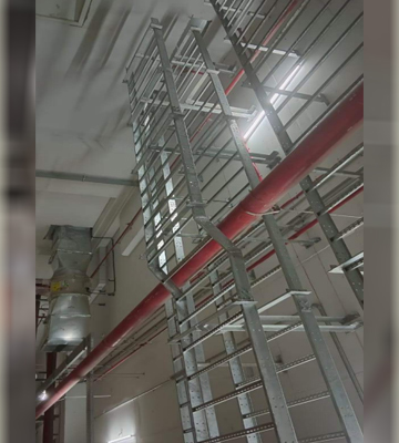 TRAY & FABRICATION WORK