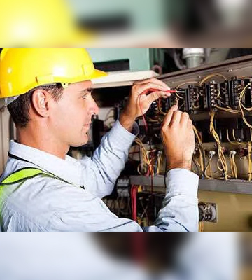 Best Professional Commercial Electrical Works Service Provider in Mumbai, Maharashtra & India