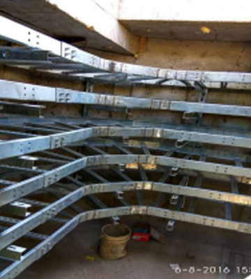 TRAY & FABRICATION WORK