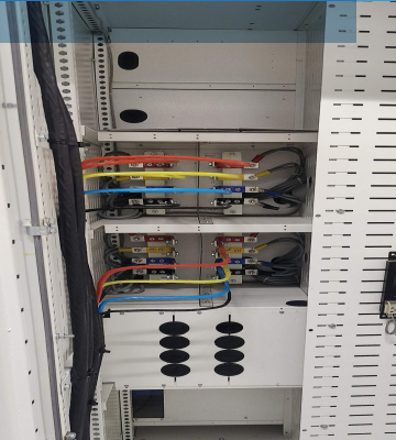 Glanding And Termination