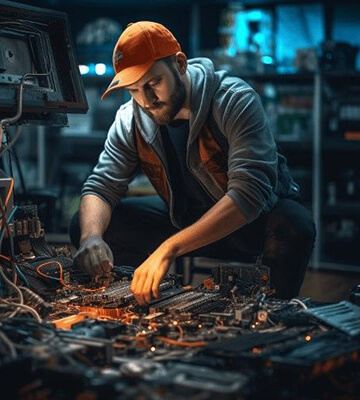 Electrical Maintenance Service