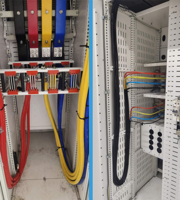 Glanding And Termination